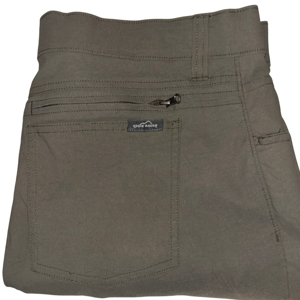 Eddie Bauer Olive Chinos